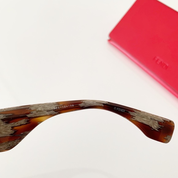 Fendi Sunglasses, New